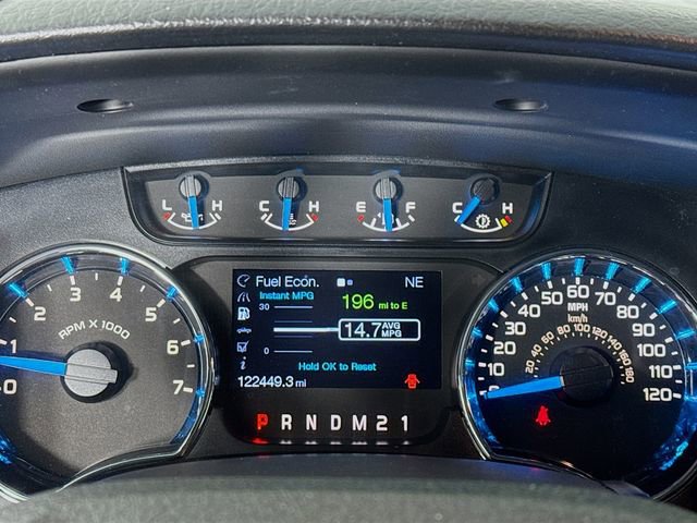 Used 2014 Ford F150 XLT w/ Equipment Group 302A Luxury image 13