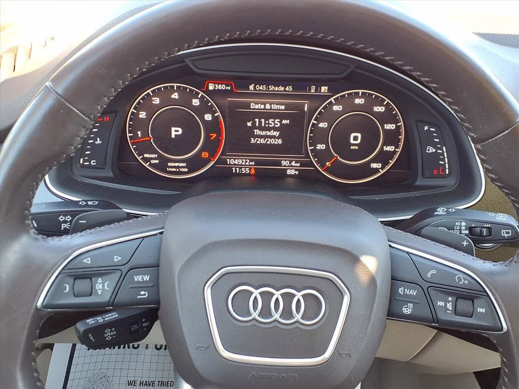 Used 2017 Audi Q7 3.0T Prestige image 14