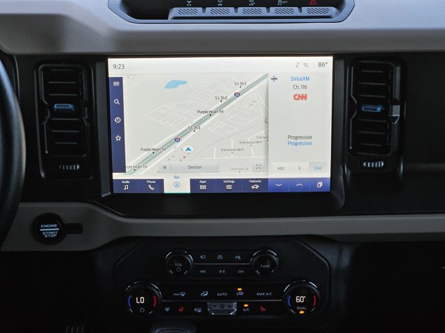Used 2023 Ford Bronco Wildtrak AWD/4WD image 15
