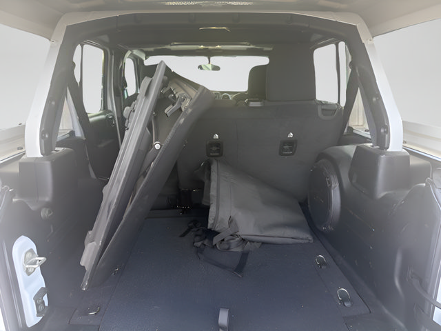 Used 2023 Jeep Wrangler Unlimited Sport AWD/4WD image 15