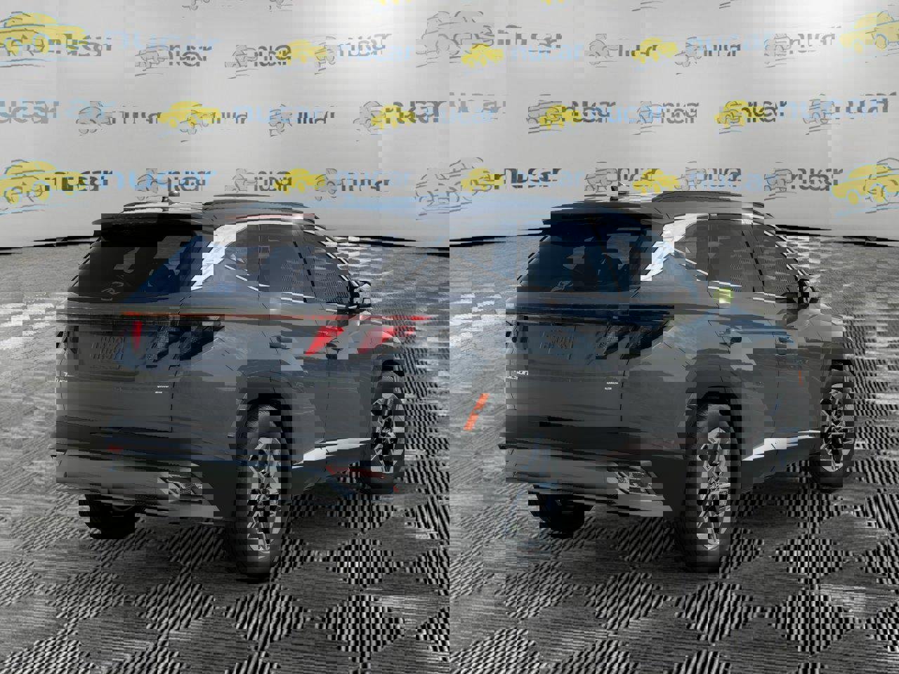 New 2026 Hyundai Tucson SEL image 4