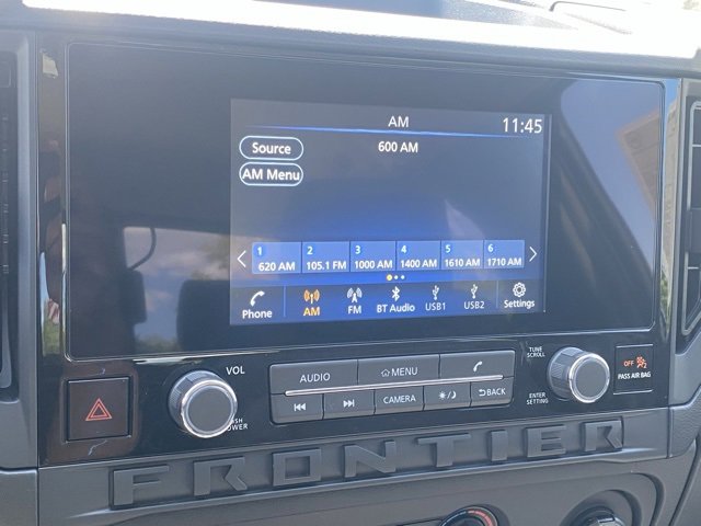 New 2025 Nissan Frontier S image 20