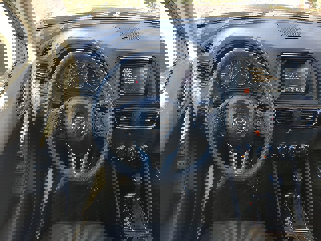 Used 2016 MAZDA CX-5 Sport image 16