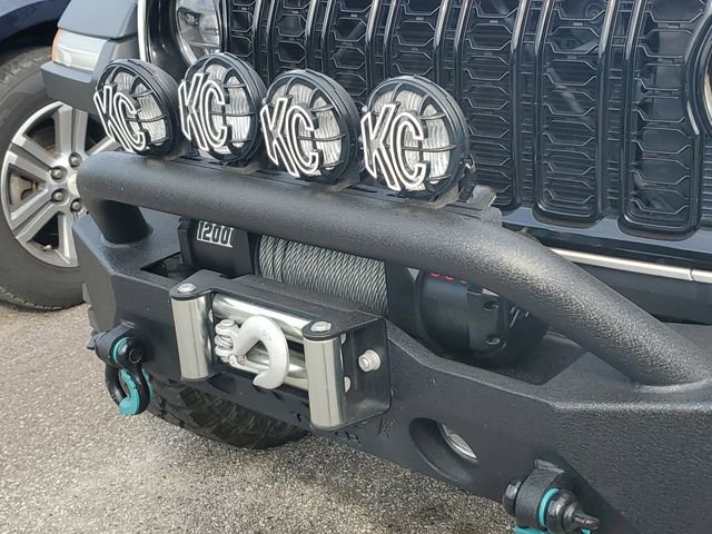 Certified 2024 Jeep Wrangler Unlimited Sport AWD/4WD image 4