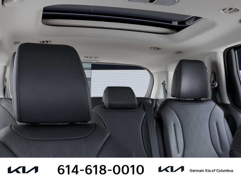 New 2027 Kia Carnival SX w/ Dark Edition Package FWD image 30