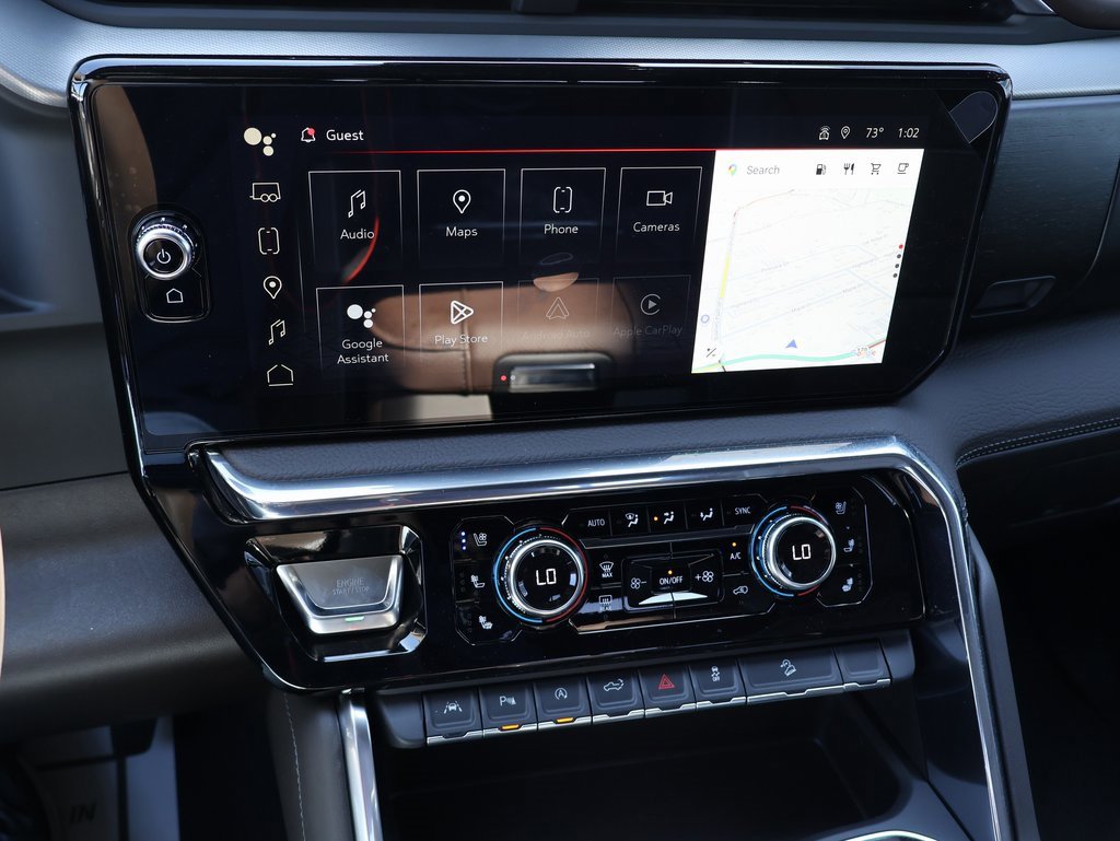 New 2026 GMC Sierra 1500 Denali w/ Denali Reserve Package image 24