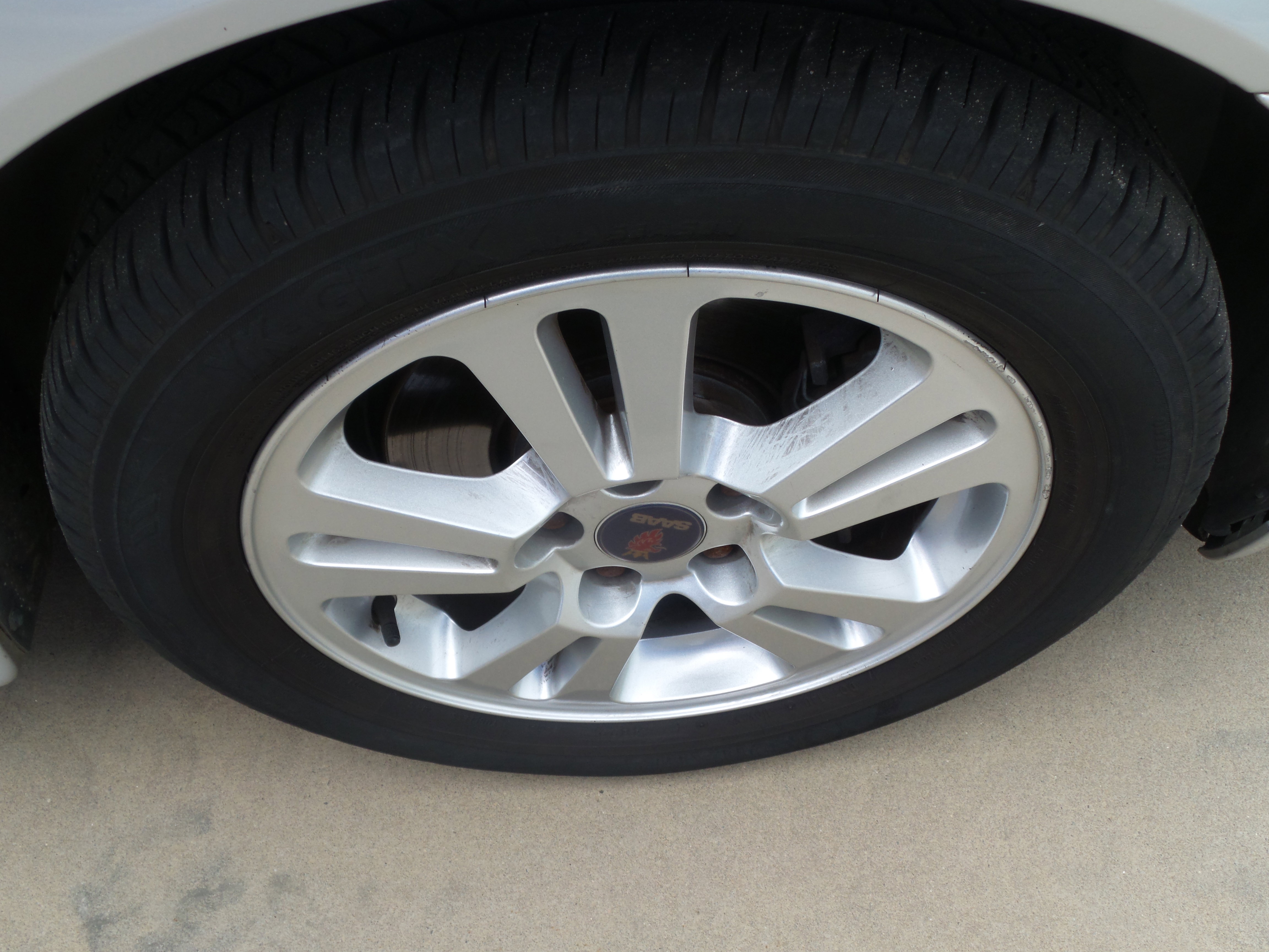 Used 2007 Saab 9-3 2.0T image 12