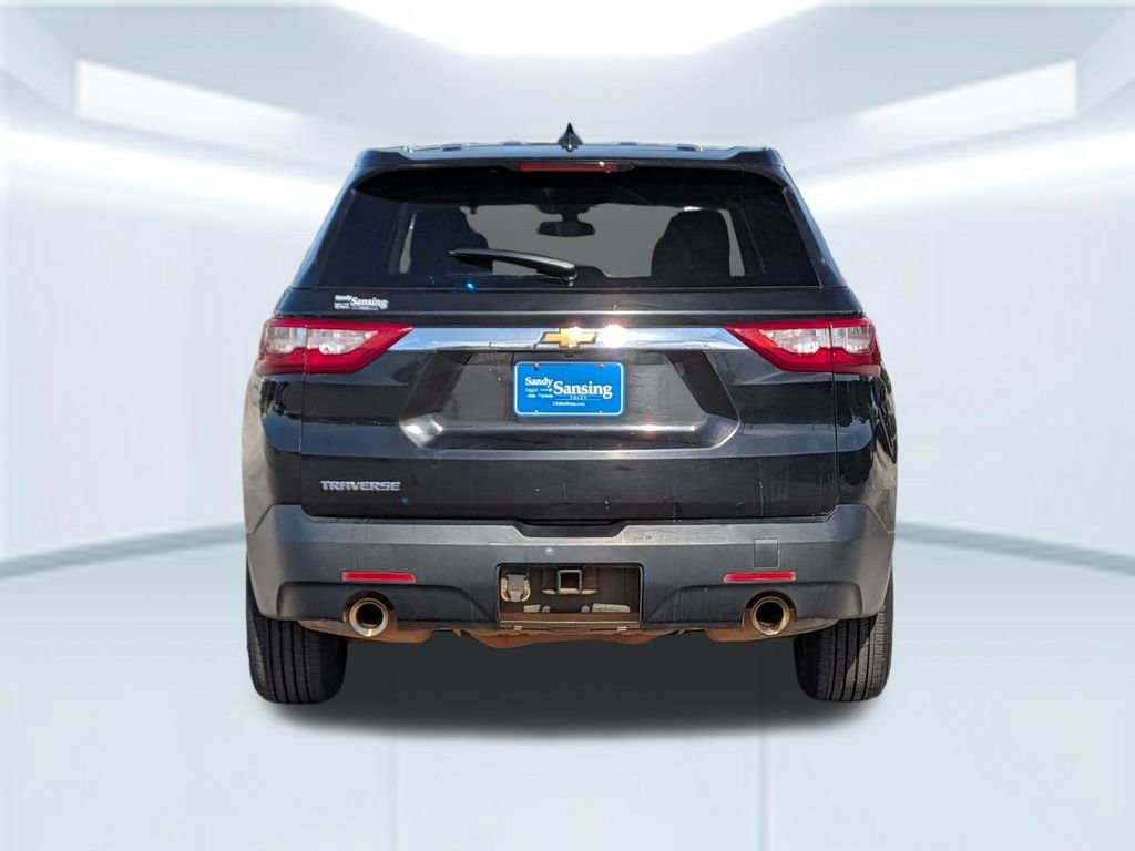 Used 2019 Chevrolet Traverse LS FWD image 5
