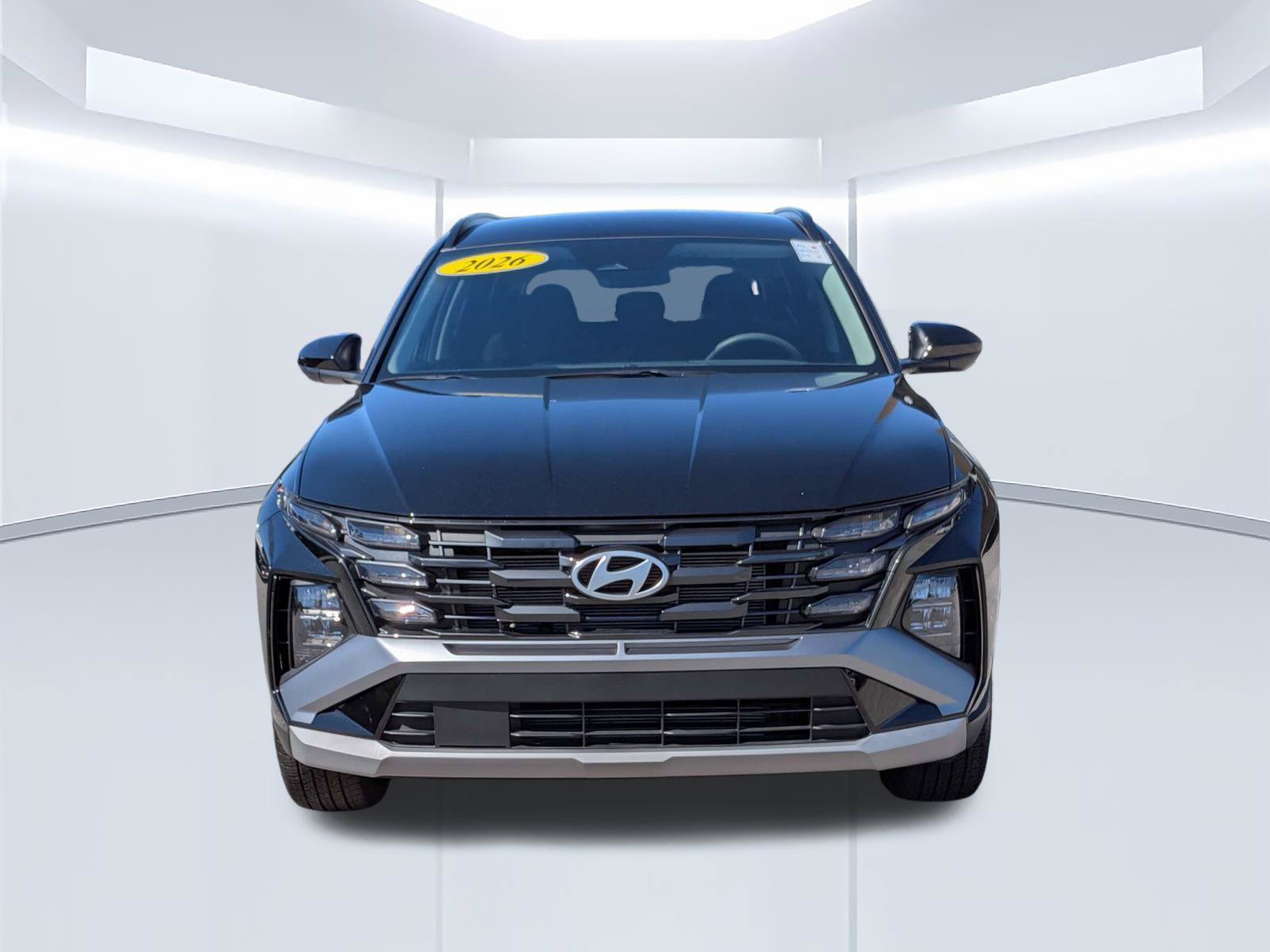 Certified 2026 Hyundai Tucson SEL Plus FWD image 9