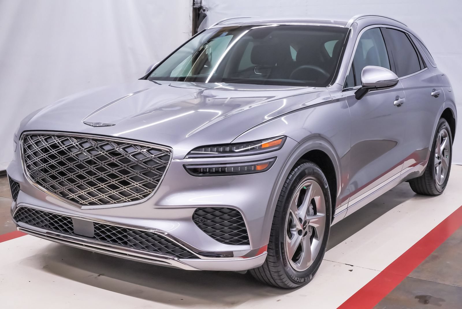 Certified 2026 Genesis GV70 2.5T