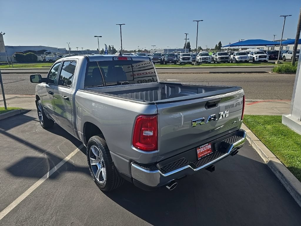 New 2026 RAM 1500 Tradesman AWD/4WD image 16