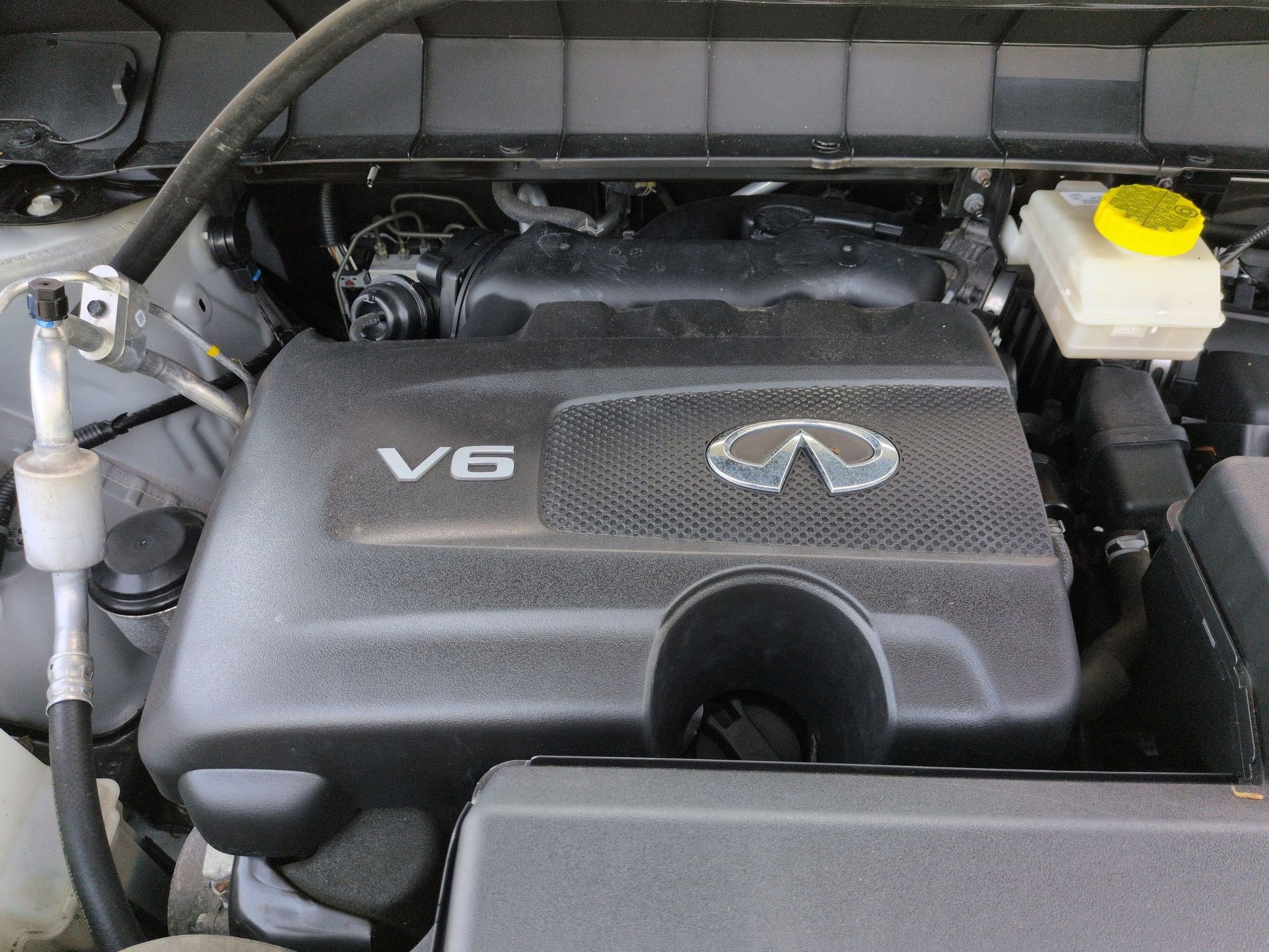 Used 2023 INFINITI QX60 Luxe w/ Cargo Package image 37