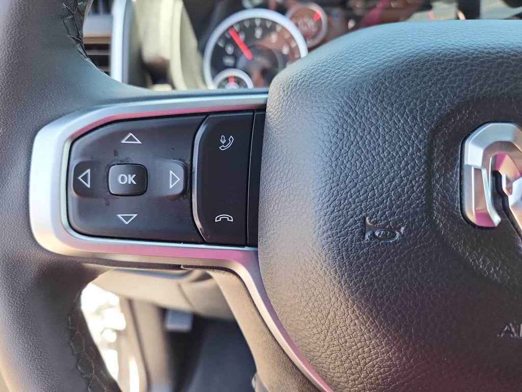 Used 2025 RAM 2500 Big Horn AWD/4WD image 18