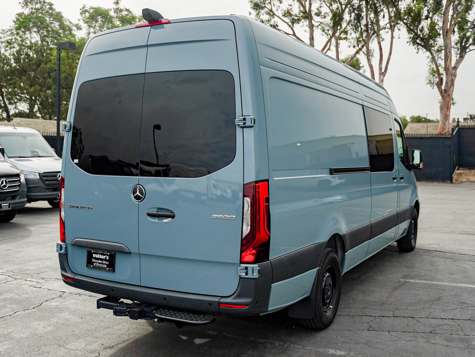 New 2026 Mercedes-Benz Sprinter 2500 image 4