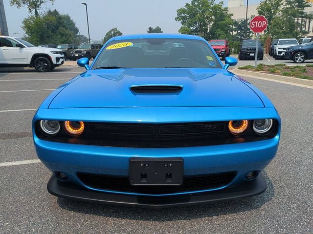 Used 2023 Dodge Challenger R/T w/ Plus Package RWD image 9