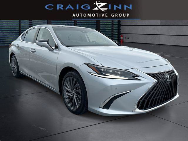 Certified 2023 Lexus ES 350 Ultra Luxury w/ Accessory Package (Z2) FWD image 1