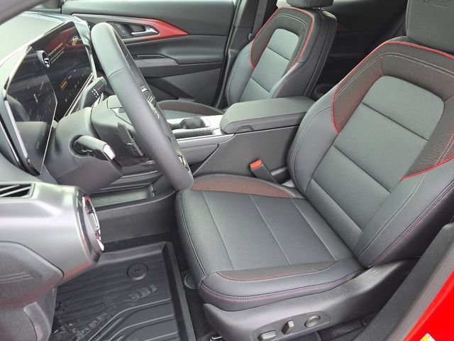 New 2026 Chevrolet Equinox EV RS FWD image 22