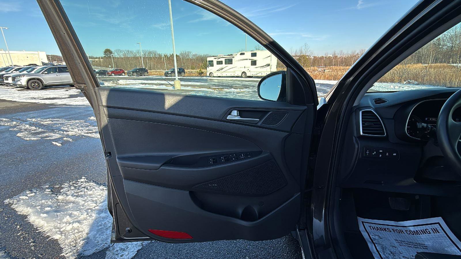 Used 2020 Hyundai Tucson Ultimate image 25