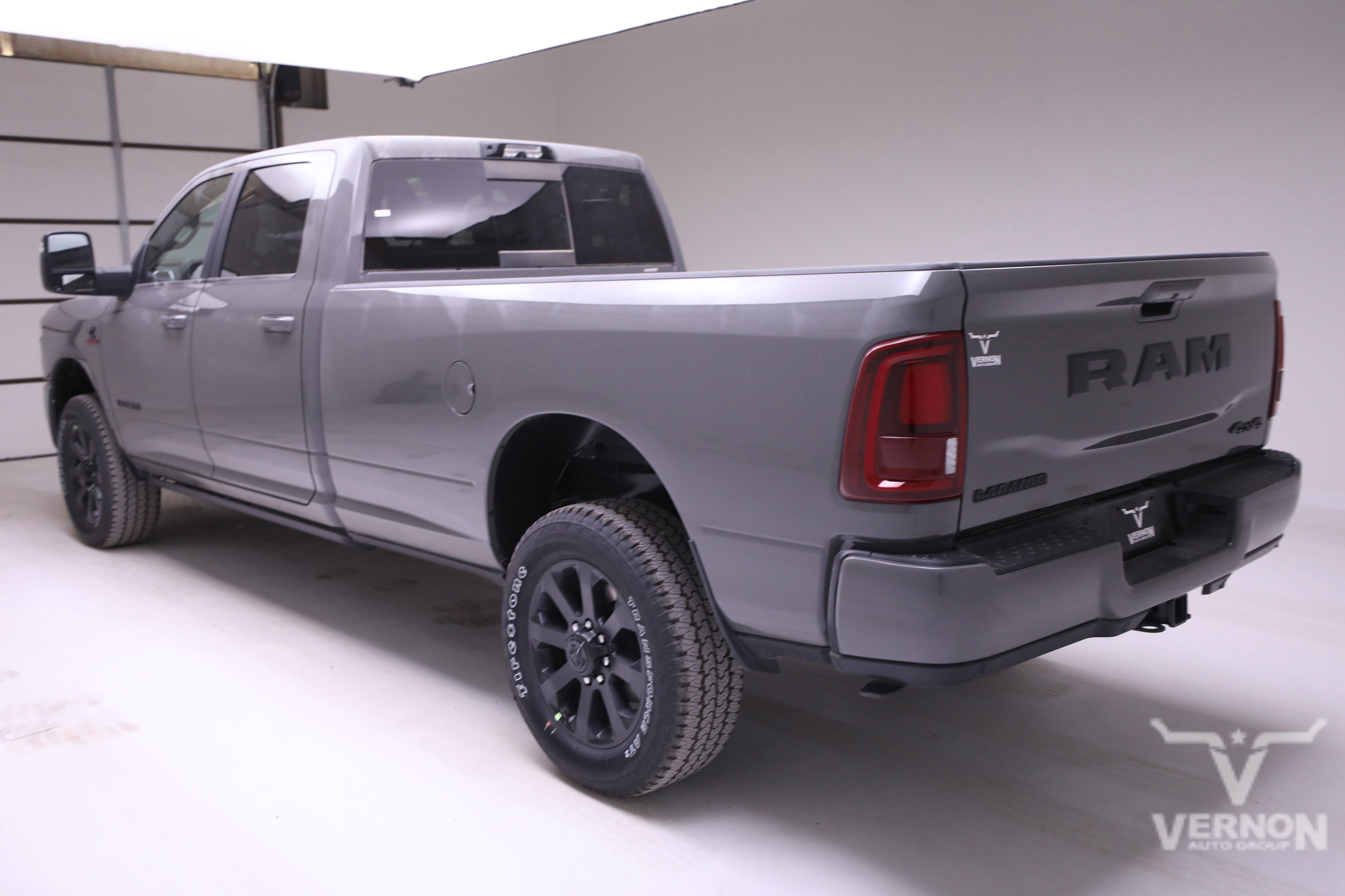 New 2026 RAM 2500 Laramie image 3