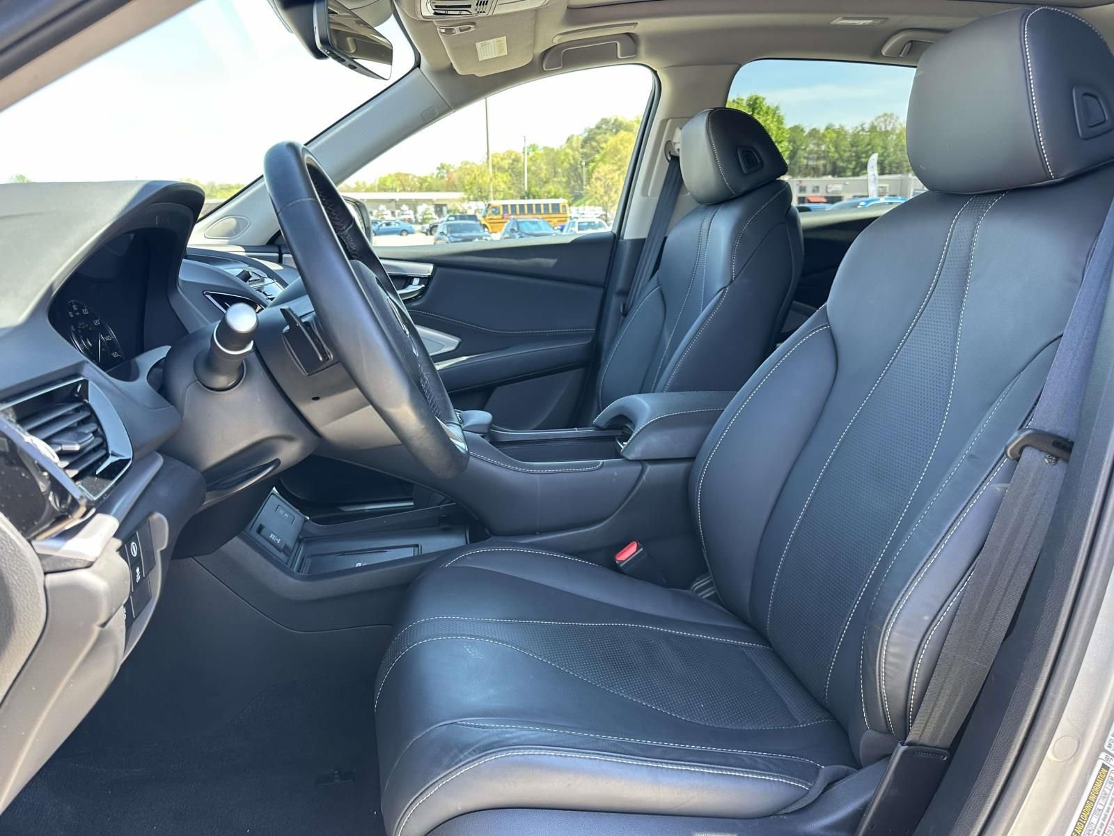 Certified 2024 Acura RDX w/ Technology Package AWD/4WD image 15