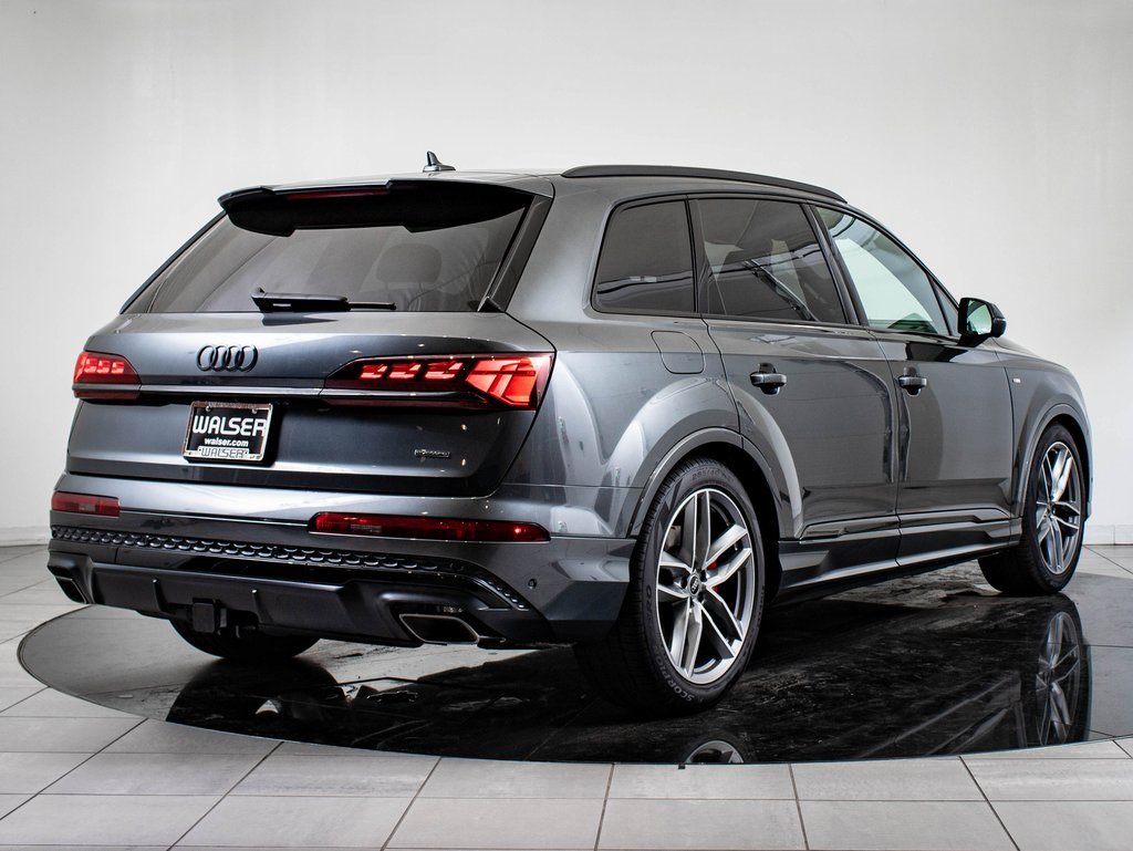 New 2026 Audi Q7 3.0T Prestige image 7