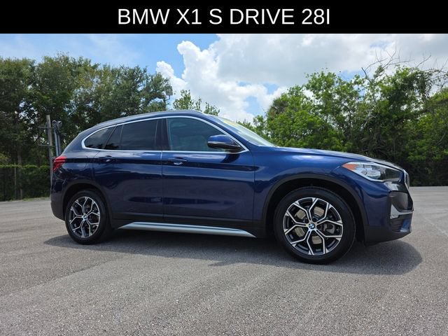 Used 2020 BMW X1 sDrive28i w/ Convenience Package