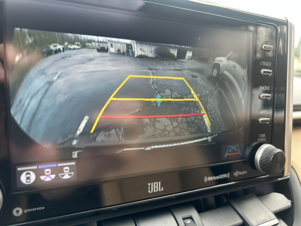 Certified 2020 Toyota RAV4 Limited image 15