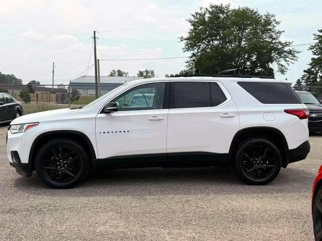 Used 2020 Chevrolet Traverse LT w/ LPO, Blackout Package AWD/4WD image 9