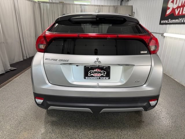 Used 2020 Mitsubishi Eclipse Cross SE AWD/4WD image 5
