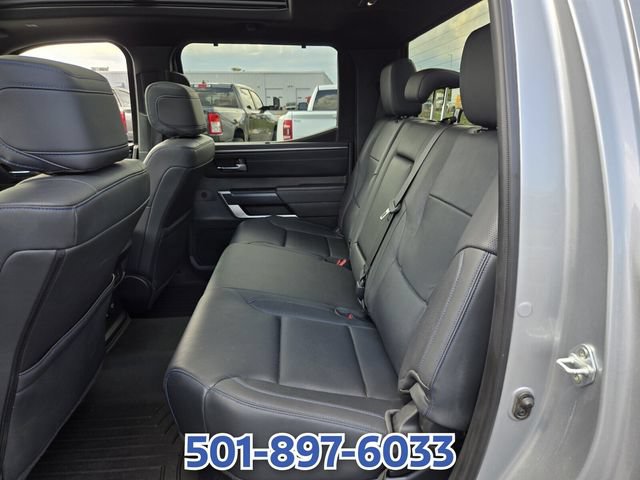Used 2024 Toyota Tundra Platinum AWD/4WD image 14