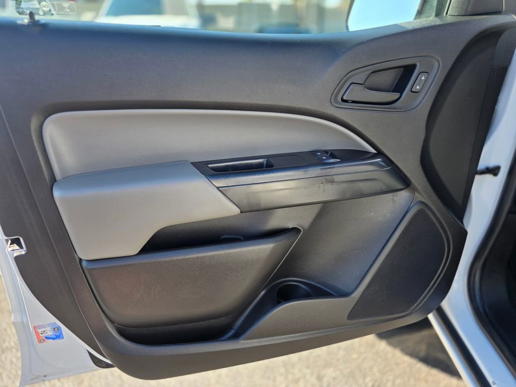 Used 2017 Chevrolet Colorado W/T w/ WT Convenience Package RWD image 17