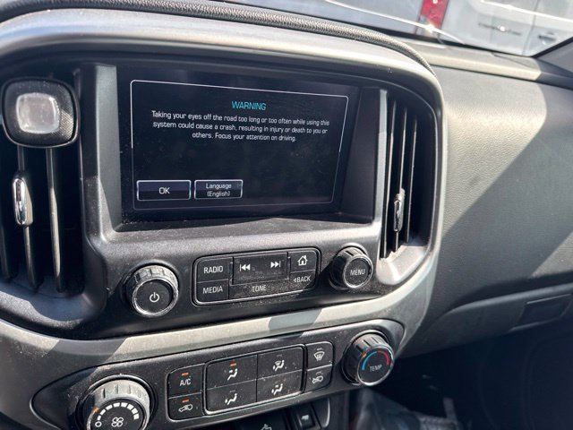 Used 2018 Chevrolet Colorado LT AWD/4WD image 13