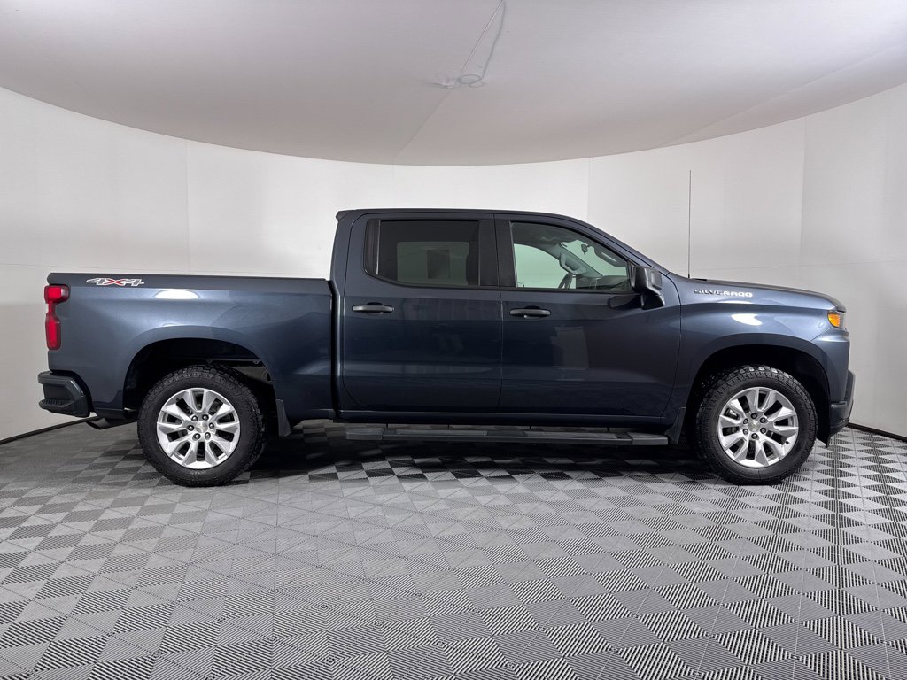 Used 2021 Chevrolet Silverado 1500 Custom image 13