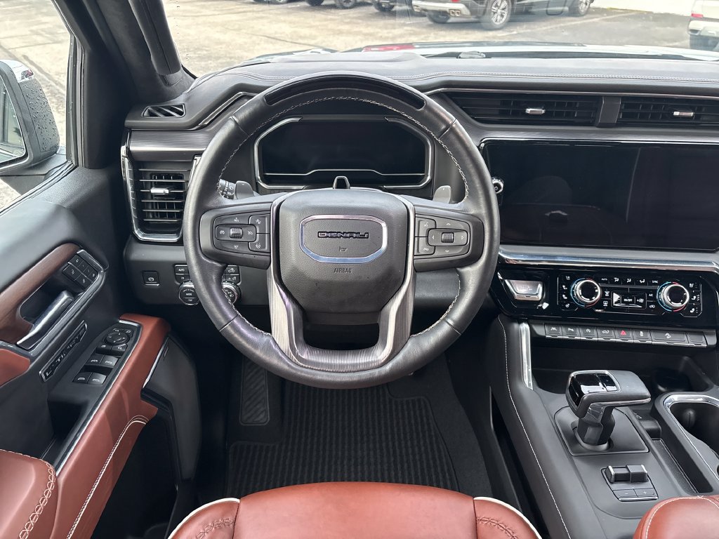 Used 2025 GMC Sierra 1500 Denali Ultimate AWD/4WD image 38
