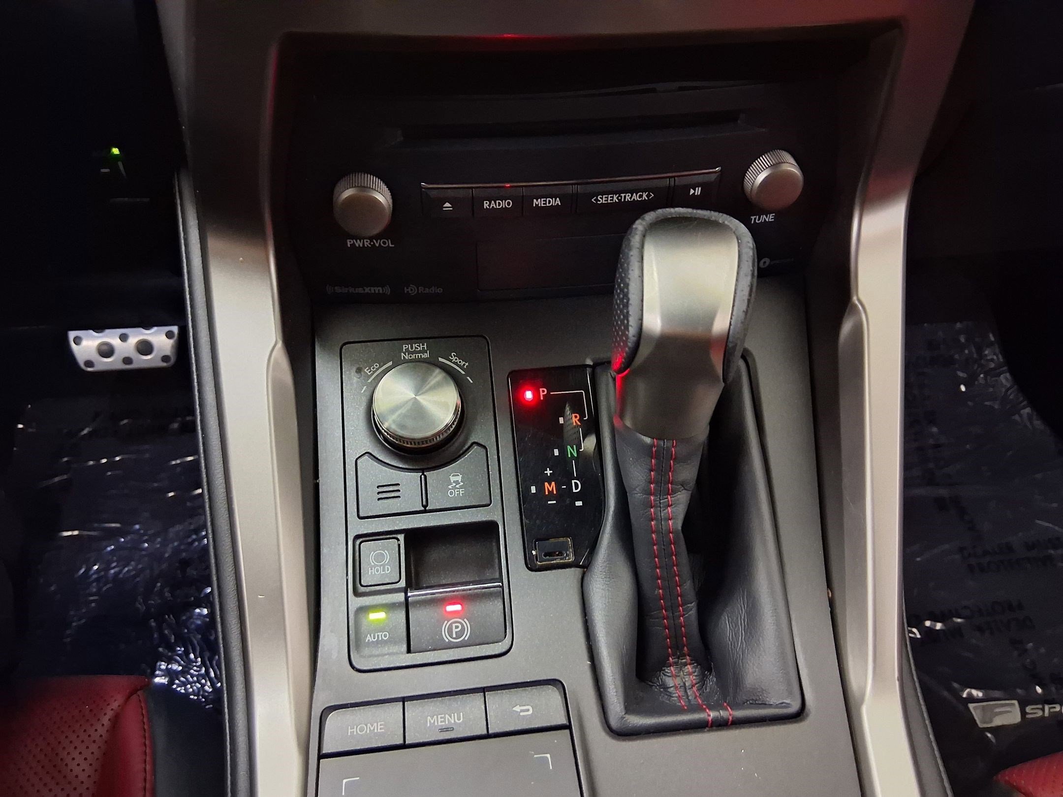 Used 2020 Lexus NX 300 F Sport w/ F Sport Comfort Package image 16