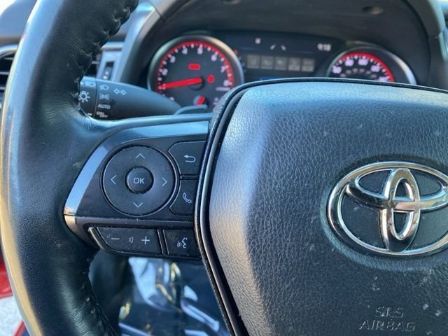 Used 2023 Toyota Camry XSE w/ Blackout Package (TMS) AWD/4WD image 40