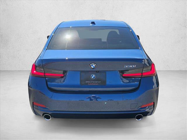 Certified 2023 BMW 330i Sedan w/ Premium Package image 6