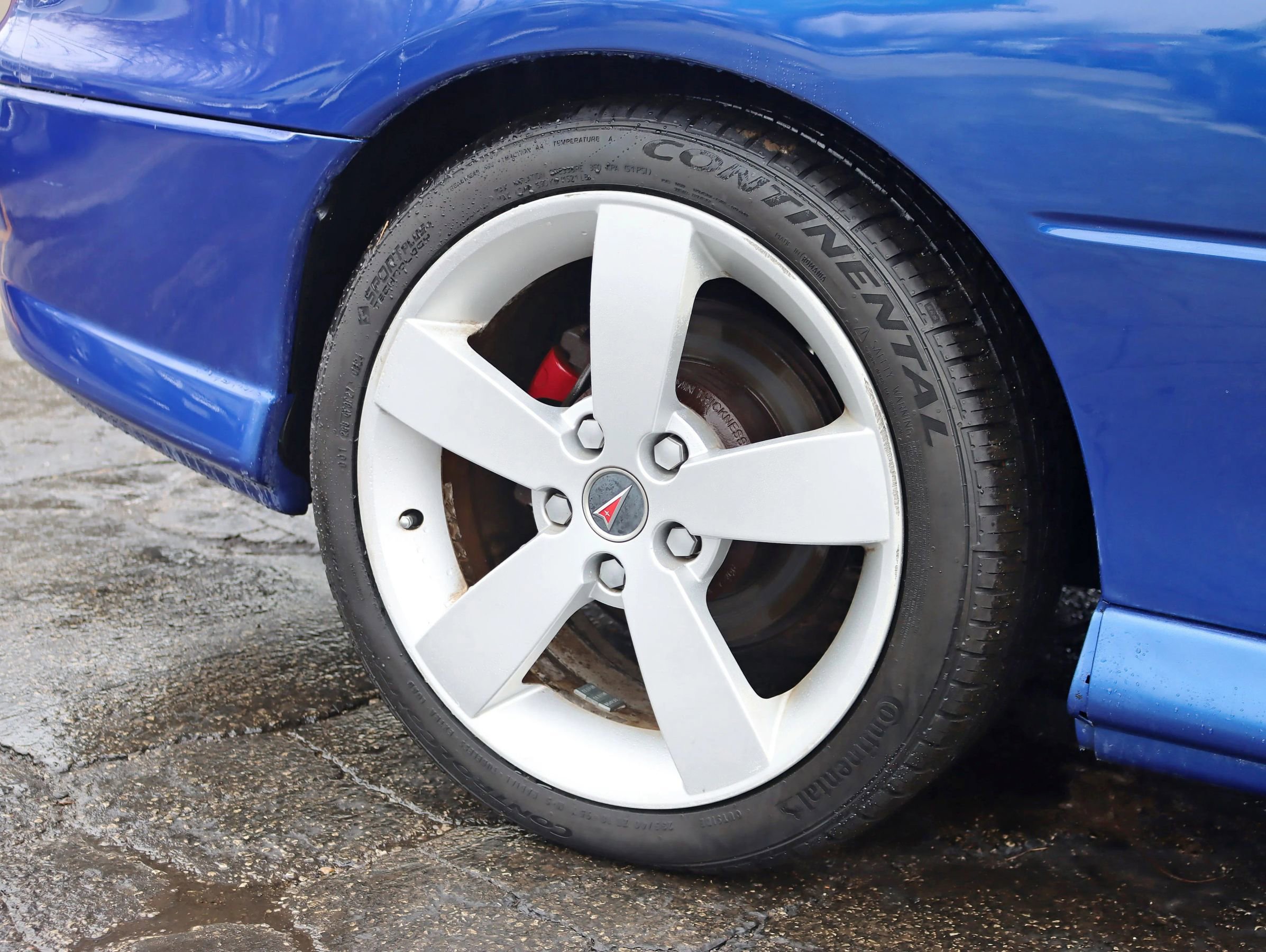 Used 2006 Pontiac GTO image 6