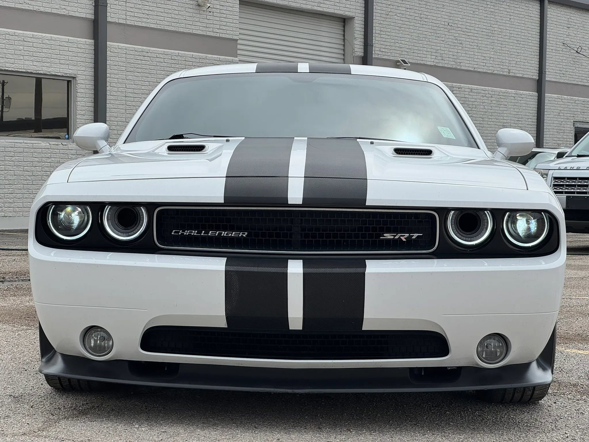 Used 2012 Dodge Challenger SRT8 RWD image 11