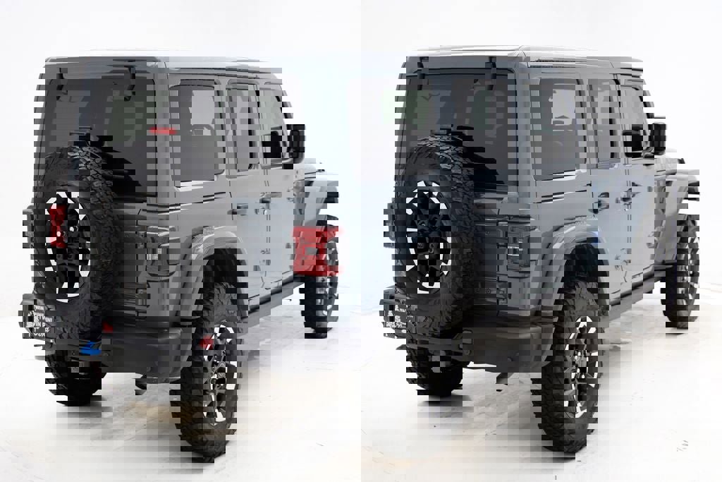 Used 2024 Jeep Wrangler Unlimited Rubicon 4xe image 8