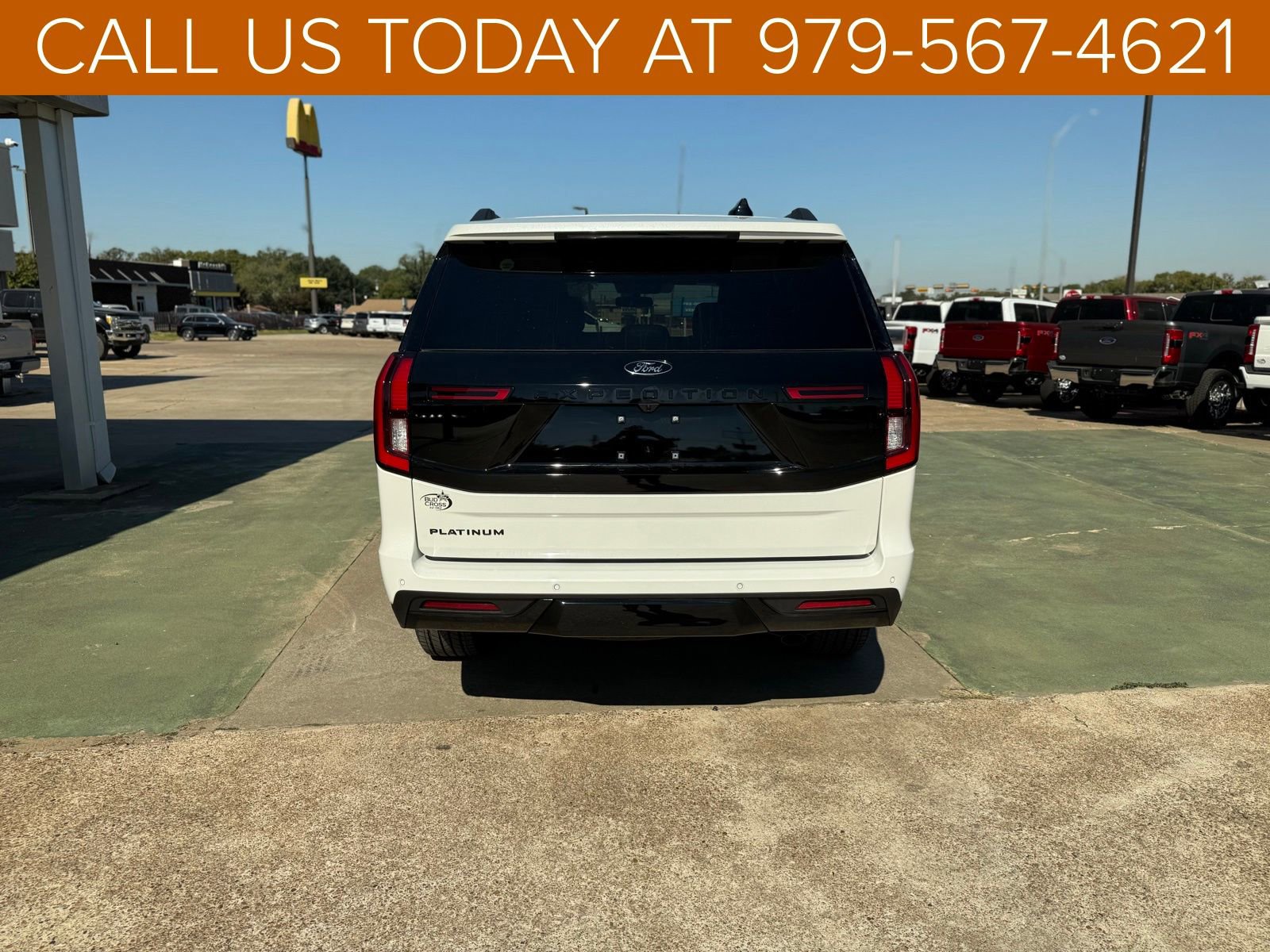 New 2025 Ford Expedition Platinum image 40