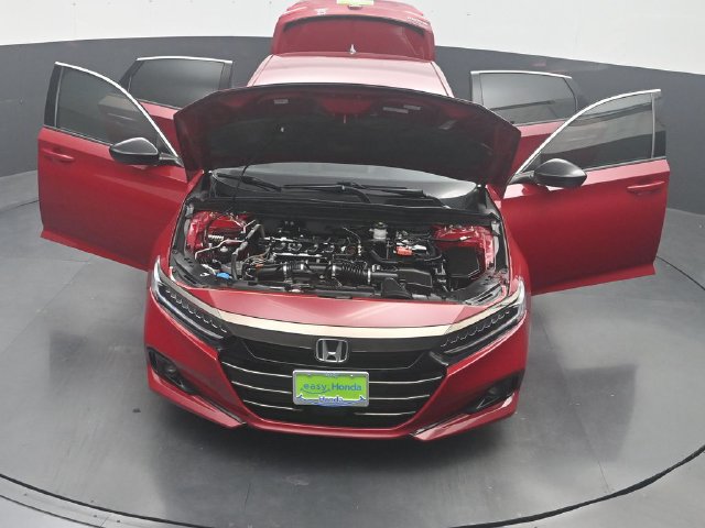 Used 2022 Honda Accord Sport image 48