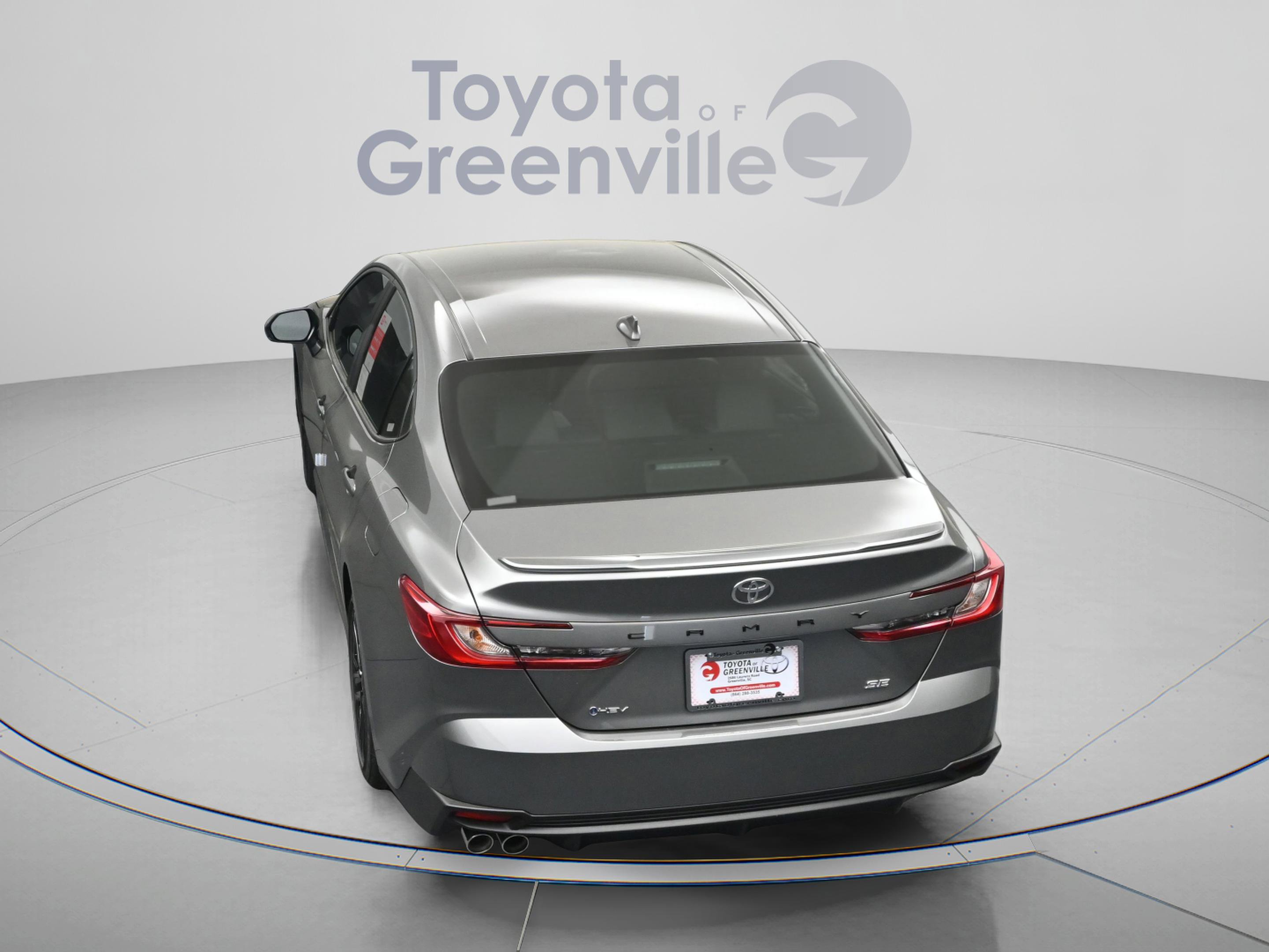 New 2026 Toyota Camry SE FWD image 10