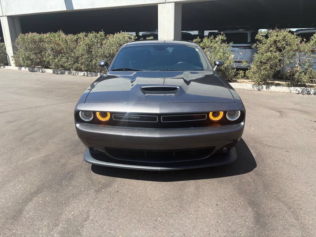 Certified 2022 Dodge Challenger R/T w/ Plus Package RWD image 3