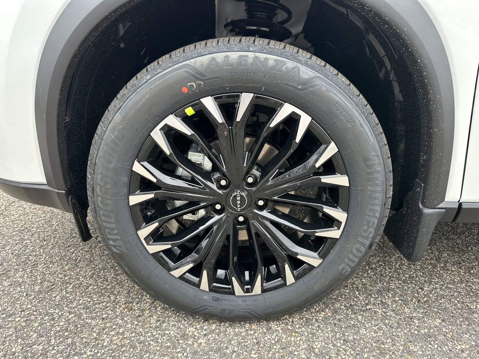 New 2026 Nissan Rogue SV image 11