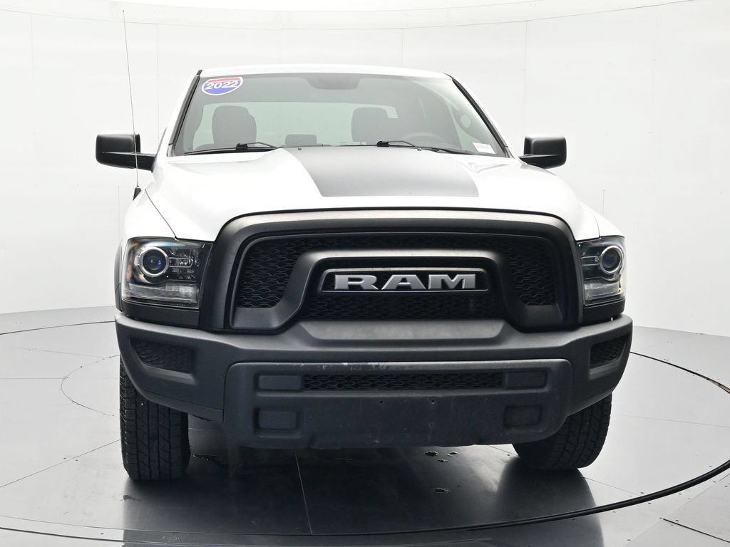 Used 2022 RAM 1500 Warlock AWD/4WD image 2