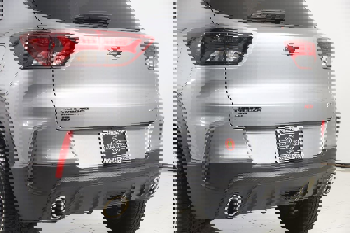 Used 2023 Chevrolet TrailBlazer RS image 23