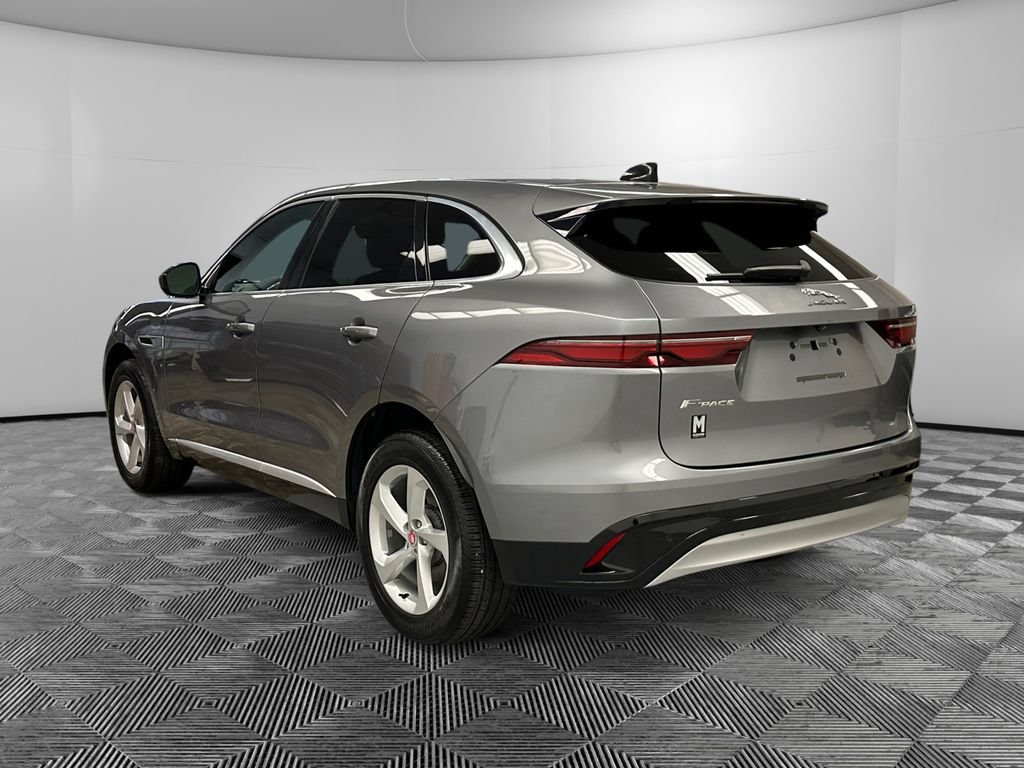 Used 2023 Jaguar F-PACE S AWD/4WD image 3