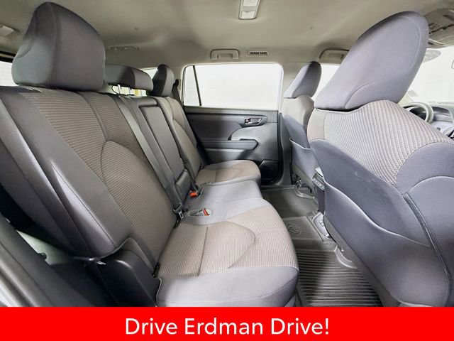 Used 2023 Toyota Highlander L image 28