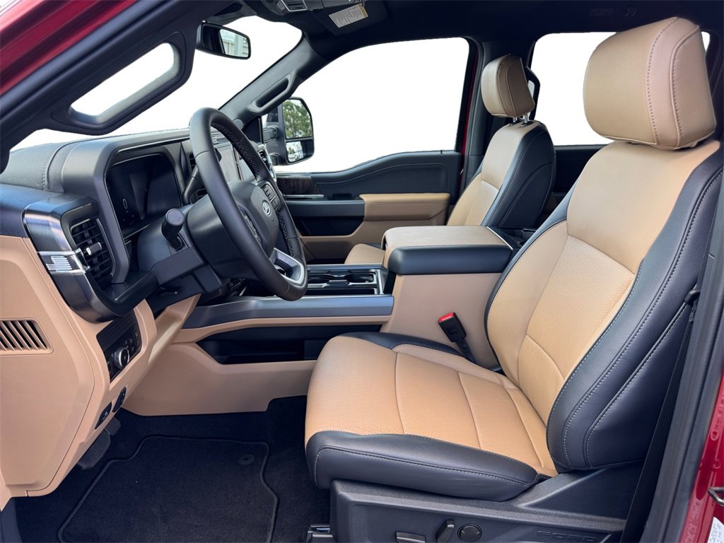 New 2026 Ford F250 Lariat image 9